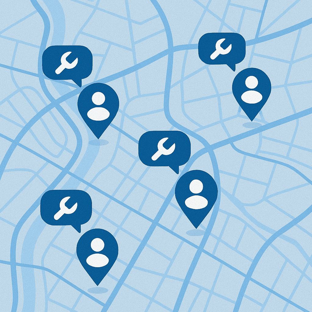 Beneficios para técnicos